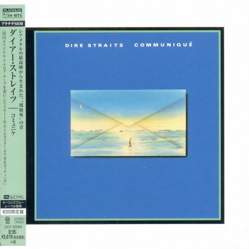 Dire Straits - Communique (1979) [2014] CD-Rip