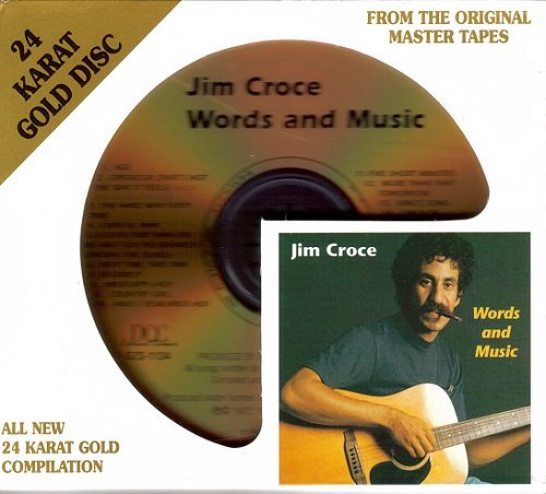 Jim Croce - Words And Music (1999) Lossless