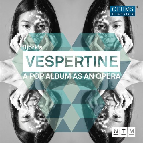 Ji Yoon - Björk: Vespertine - A Pop Album as an Opera (Live) (2019)