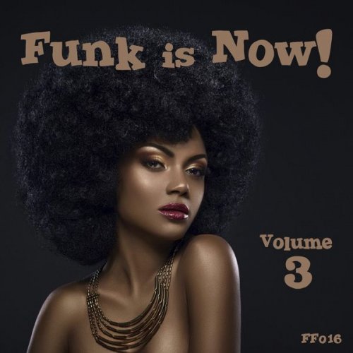 Various Artists - Funk Is Now! Vol. 3 (2018) FLAC