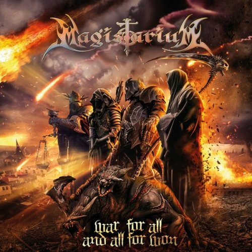 Magistarium - War for All and All for Won (2019)