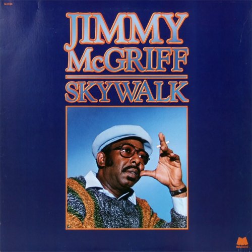 Jimmy McGriff - Skywalk (1984) FLAC