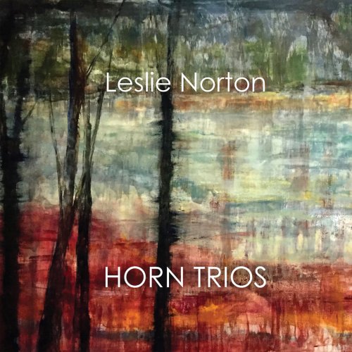 Leslie Norton - Horn Trios (2019)