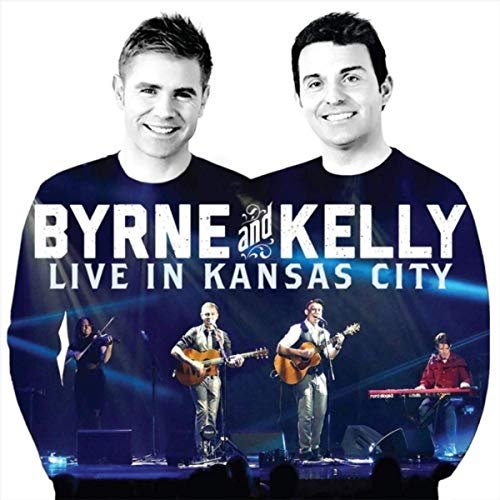 Byrne and Kelly - Live in Kansas City (2019)