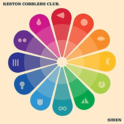 Keston Cobblers Club - Siren (2019)