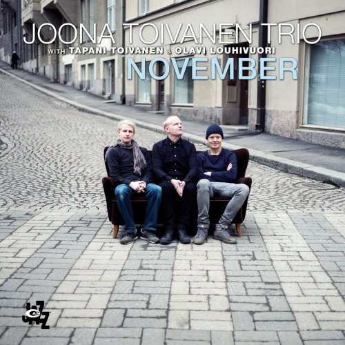 Joona Toivanen Trio - November (2014) FLAC