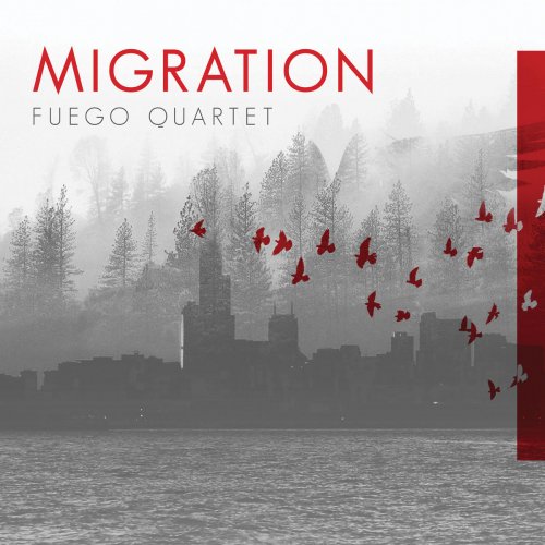 Fuego Quartet - Migration (2019)