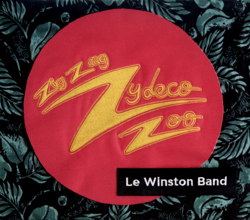 Le Winston Band - Zig Zag Zydeco Zoo (2019)