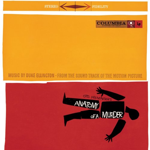 Duke Ellington - Anatomy Of A Murder (From the Soundtrack of the Motion Picture) (1959/2019) [Hi-Res]