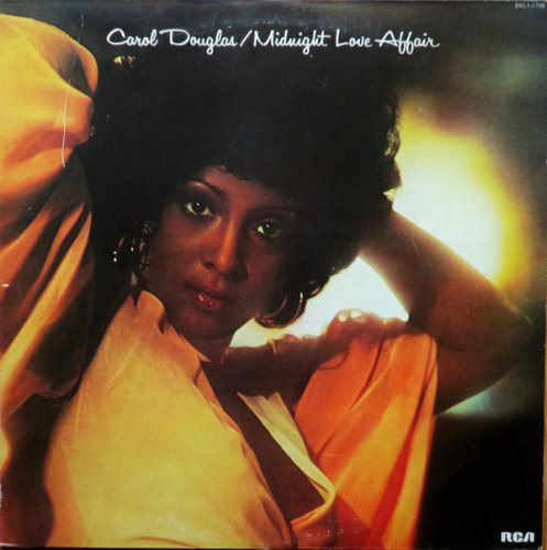 Carol Douglas - Midnight Love Affair (1976) LP