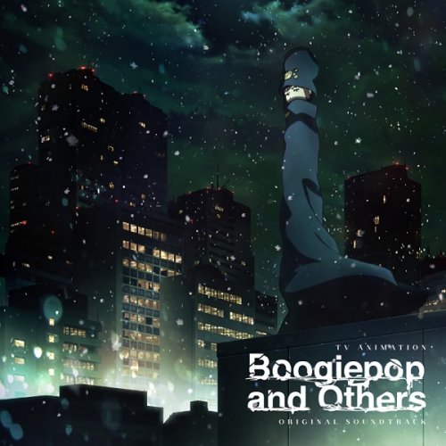 Kensuke Ushio - TV ANIMATION Boogiepop and Others Original Soundtrack (2019)