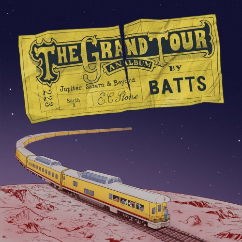 BATTS - The Grand Tour (2019)