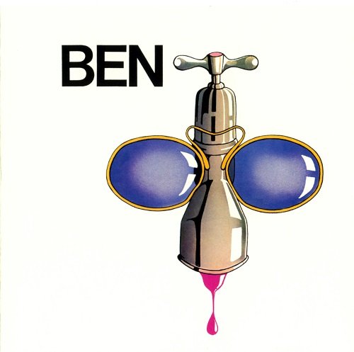 Ben - Ben (Reissue) (1971/2003)