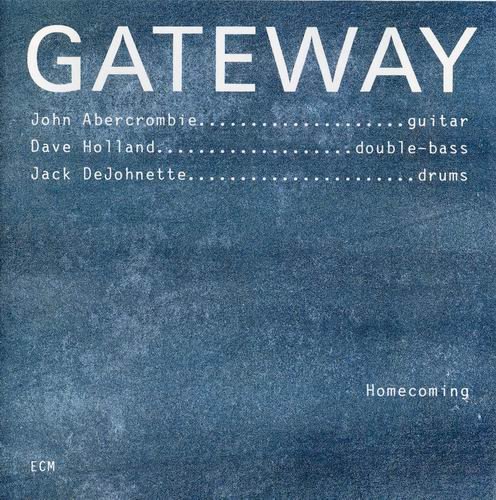 Gateway - Homecoming (1995)