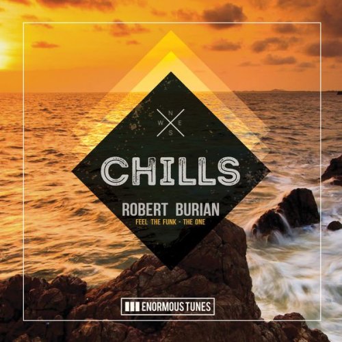 Robert Burian - Feel The Funk - Number One (2019) [Hi-Res]