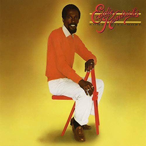 Eddie Kendricks - Something More (Expanded Edition) (1979/2019)