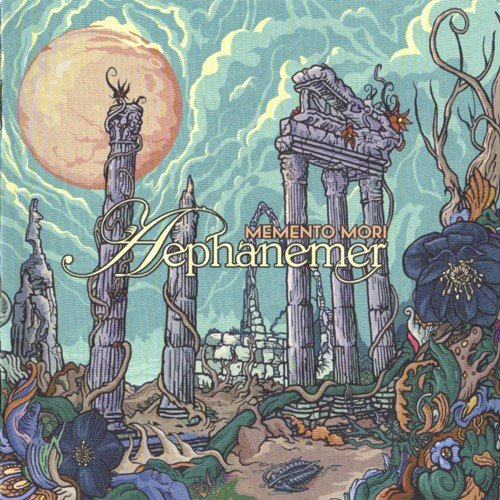 Aephanemer ‎- Memento Mori (2016) [CD-Rip]