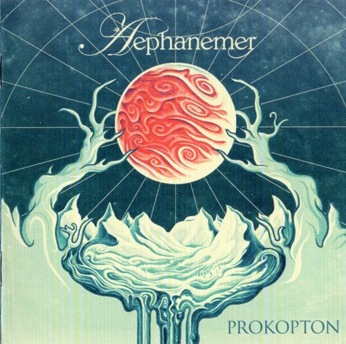 Aephanemer ‎- Prokopton (2019) [CD-Rip]