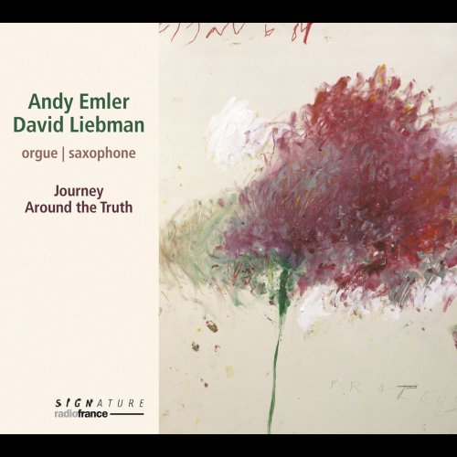 Andy Emler - Journey Around the Truth (2019)