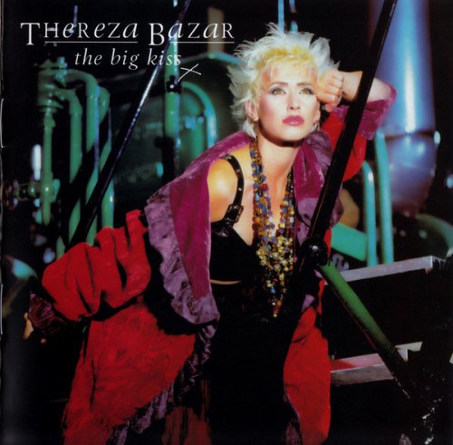 Thereza Bazar - The Big Kiss (Reissue, Remastered) (2019)