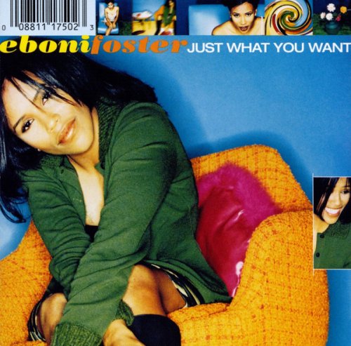 Eboni Foster - Just What You Want (1998)