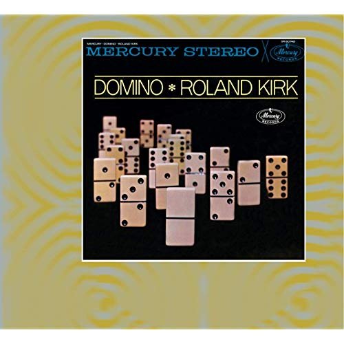 Roland Kirk - Domino (Expanded Edition) (1962/2019)