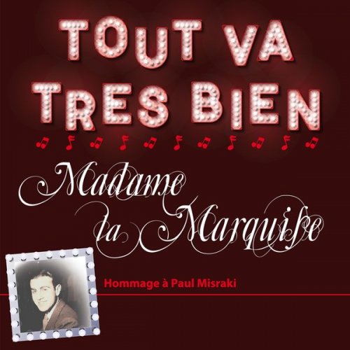 VA - Tout va très bien madame la marquise / Hommage à paul misraki (2019)