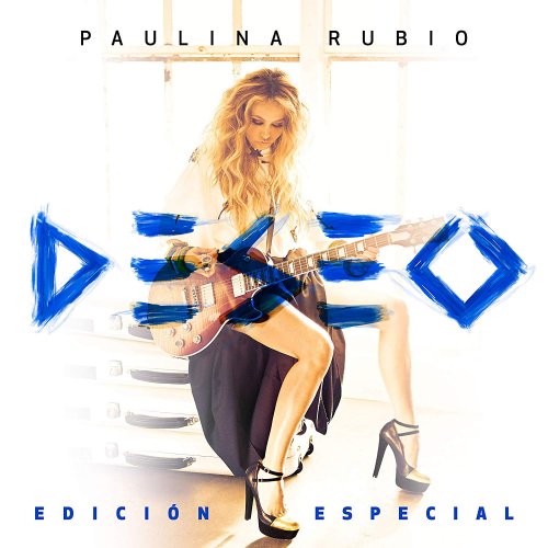Paulina Rubio - Deseo (Edición Especial) (2019)