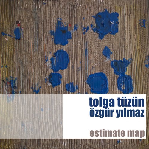 Tolga Tüzün - Estimate Map (2019)