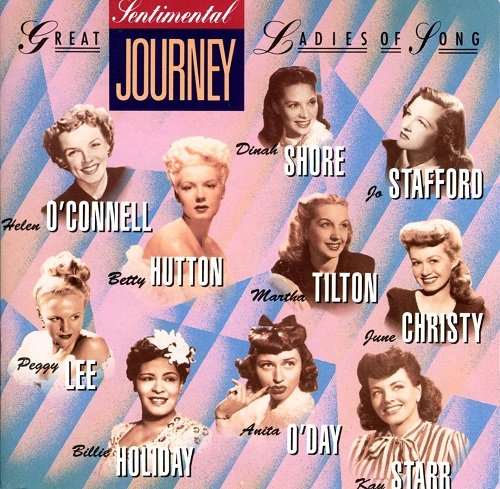 VA - Sentimental Journey: Capitol's Great Ladies of Song, Vol.2 (1992)