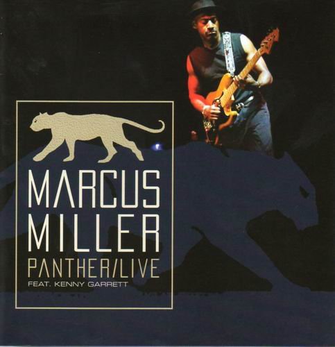 Marcus Miller - Panther Live (1988) CD Rip