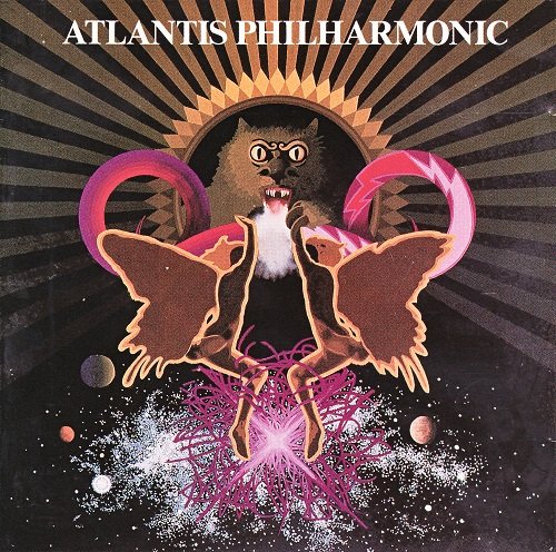 Atlantis Philharmonic - Atlantis Philharmonic (Reissue) (1974/1990)