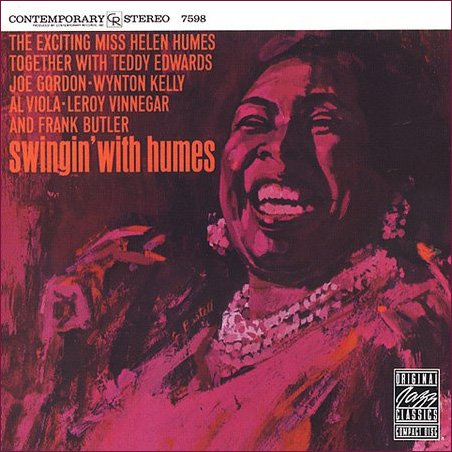 Helen Humes - Swingin' With Humes (1991)
