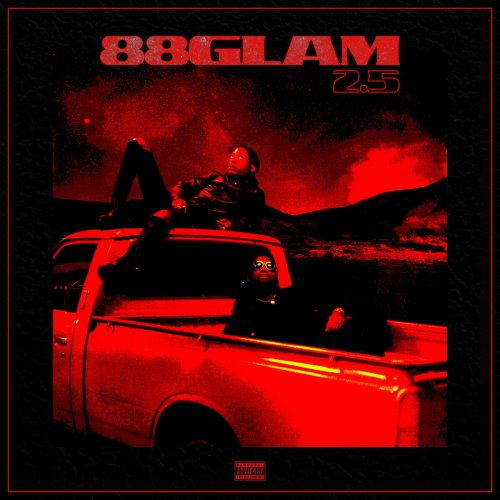88GLAM - 88GLAM2.5 (2019) [Hi-Res]