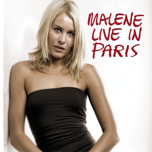 Malene Mortensen - Malene Live In Paris (2008) Lossless