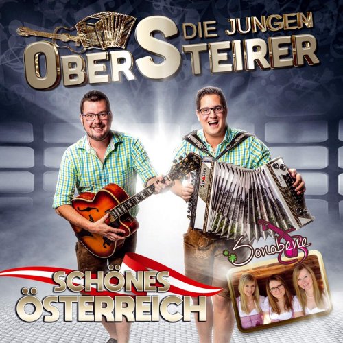 Die Jungen Obersteirer - Schönes Österreich (2019)