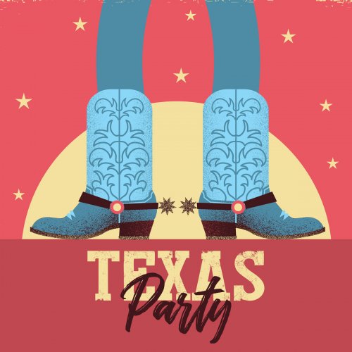 Texas Country Group - Texas Party: Swing & Boogie Country Music (2019)