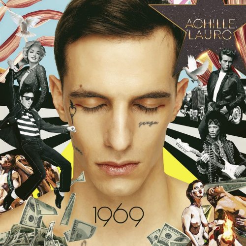 Achille Lauro - 1969 (2019)