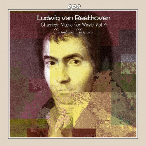 Consortium Classicum - Beethoven: Chamber Music for Winds, Vol. 4 (1997)