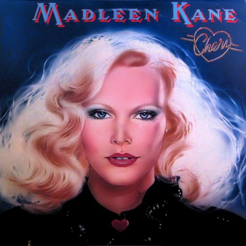 Madleen Kane - Cheri (1979) LP
