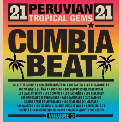 Various Artists - Cumbia Beat Volume 3 (2019)