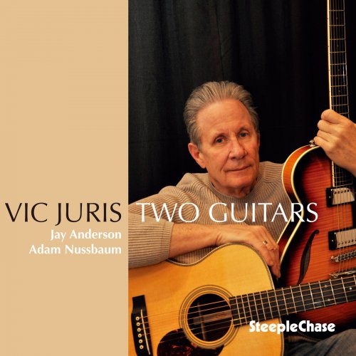 Vic Juris - Two Guitars (2019)