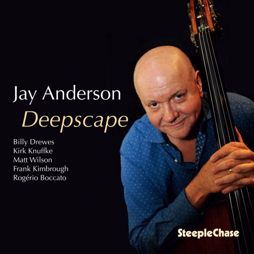 Jay Anderson - Deepscape (2019)