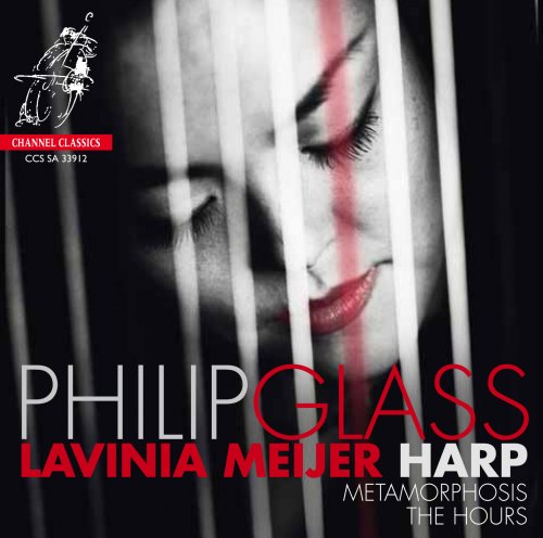 Lavinia Meijer - Glass: Metamorphosis, The Hours (2012/2018) [Hi-Res]