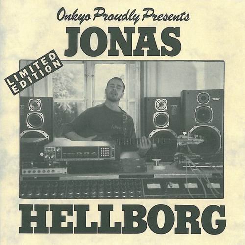 Jonas Hellborg - Onkyo Proudly Presents Jonas Hellborg (1987)