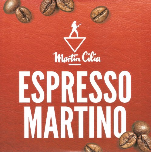Martin Cilia - Espresso Martino (2018)