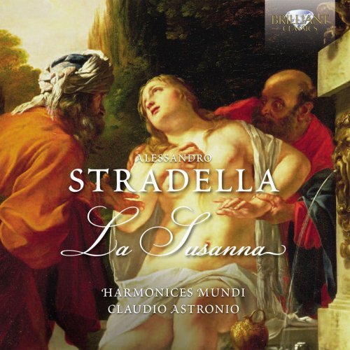 Claudio Astronio - Alessandro Stradella: La Susanna (2012)