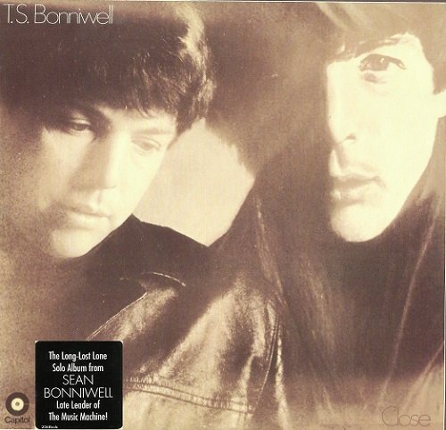 T. S. Bonniwell - Close (Reissue, Remastered) (1969/2012)