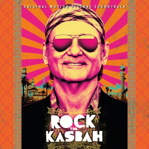 VA - Rock The Kasbah: Original Motion Picture Soundtrack (2015)