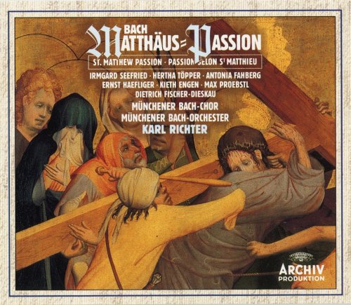 Karl Richter - Bach: Matthäus-Passion (1994)
